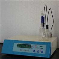 ST-3卡(kǎ)爾費休水分儀(yí)(按鍵手動計算(suan))