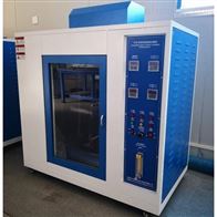 ST-500QCC汽車内飾垂(chuí)直燃燒試驗箱